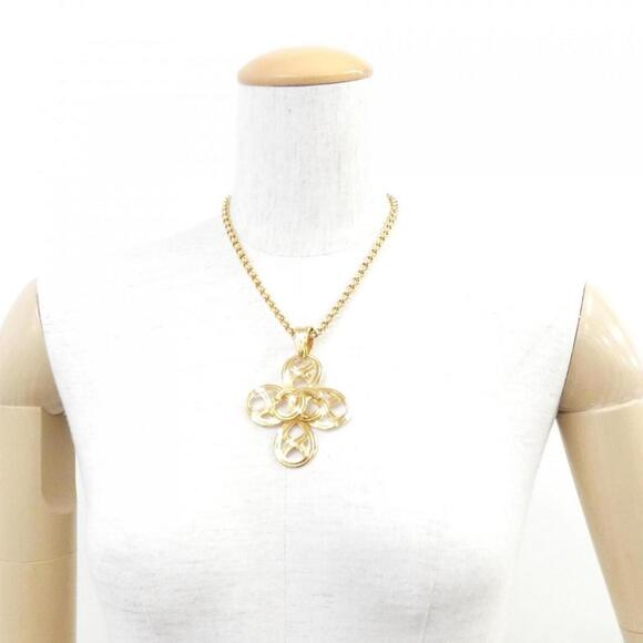 CHANEL Gold Necklace - Picture 5 of 5